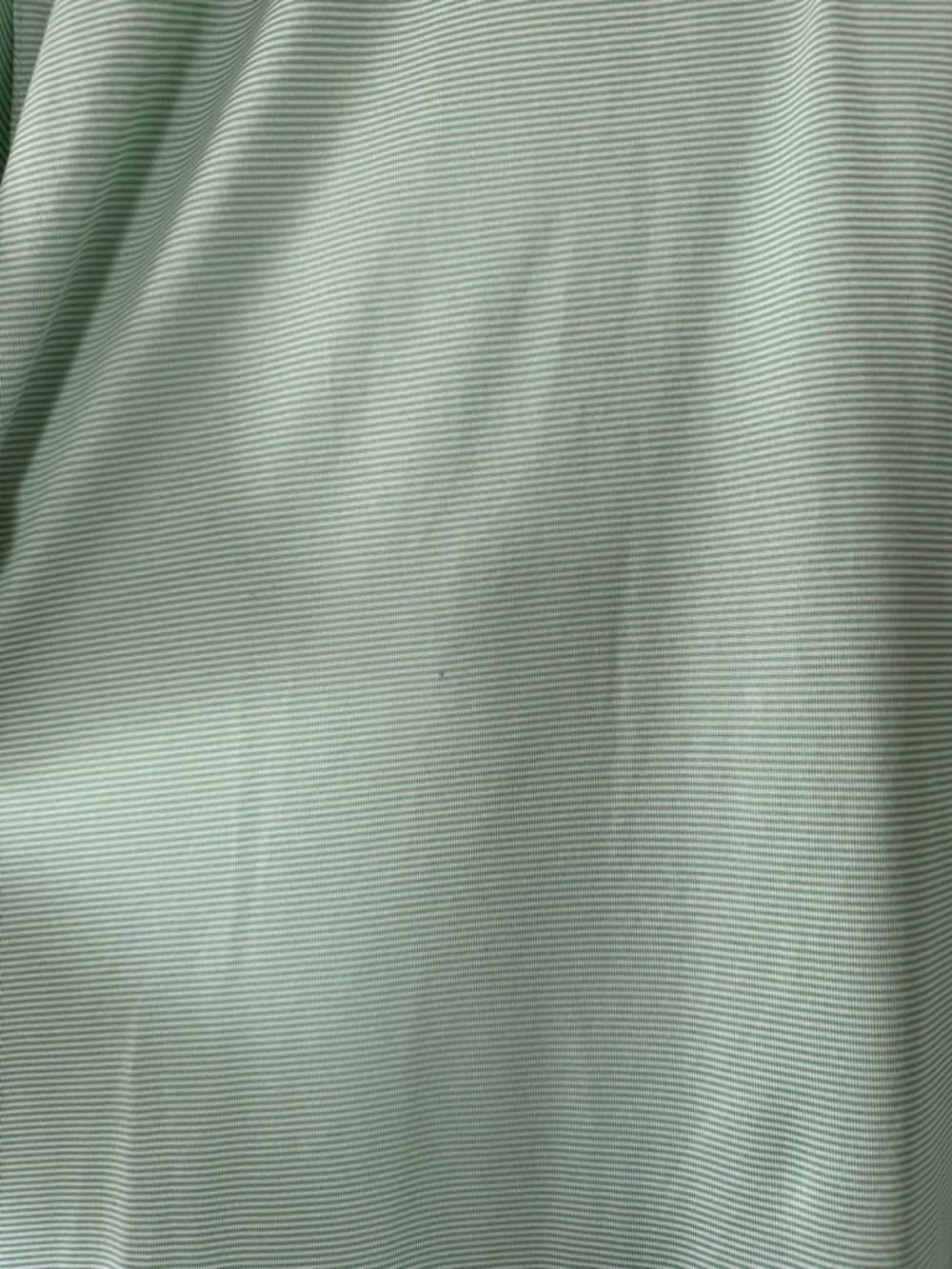 Men’s Callaway Mint Green Small Stripe Golf Polo Size XXL - Picture 10 of 11